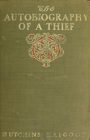 [Gutenberg 45169] • The Autobiography of a Thief